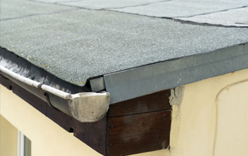 Norley Common flat garage roofing repairs